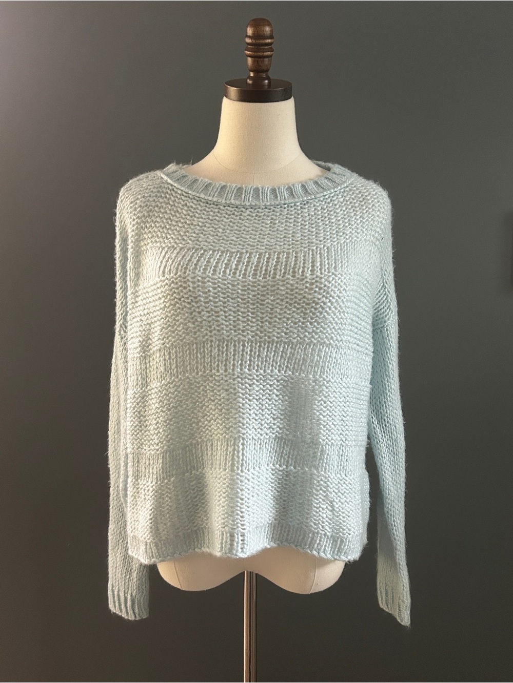 Wooden Ships Sweater